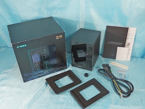 Lettore audio rete fiio - di,