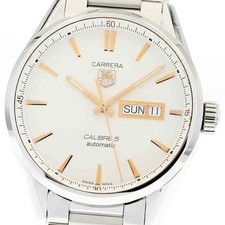 TAG HEUER Carrera Calibro 5