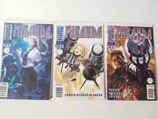 Miranda numero 1 2 3 di Lance