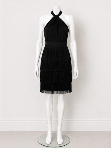 Abito jenny packham nero - jenny,