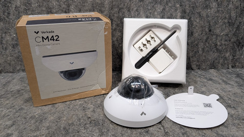 Verkada cm42 mini telecamera - cm42,