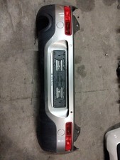 Paraurti Posteriore Con