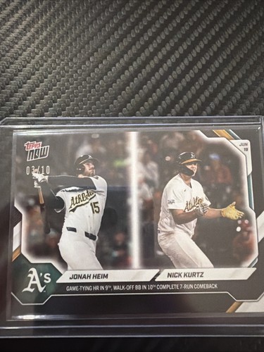2026 topps now 353 - 2026, jonah