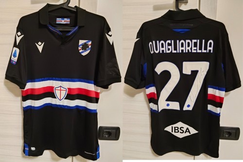 Maglia calcio sampdoria - u.c.,
