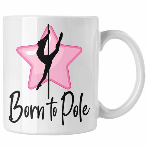 Tazza poledance regalo born - born, to
