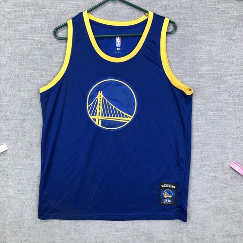 Maglia golden state warriors - golden,