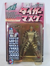 Modellino Kaiyodo Tiger Mask