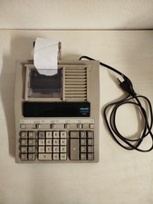 Calcolatrice Olivetti Logos