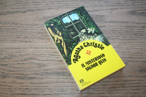 Agatha christie misterioso - agatha,