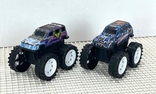 Monster Truck -1 wheel bend