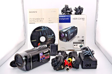 Sony Handycam HDR-CX180