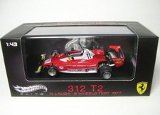 Ferrari 312 T2 (6 ruote) n.11