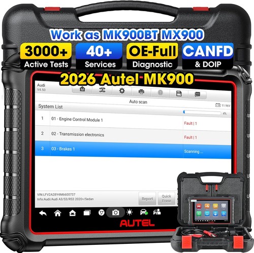 2026 autel maxicom - 2026,