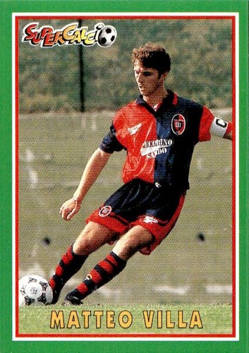 Figurina super calcio - super, panini