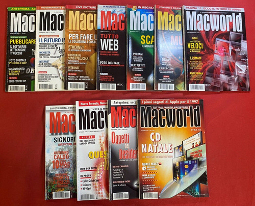 Macworld italia lotto - lotto, 11