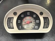 FIAT 600 D FIAT 600 MULTIPLA QUADRO CONTACHILOMETRI SPEEDOMETER 