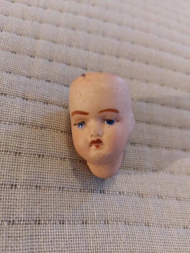 Vintage testa bambola - vintage,