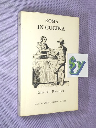 Roma cucina carnacina - in,