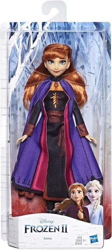Anna bambola snodabile - anna,