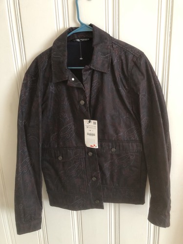 Giacca denim uomo taglia - , media