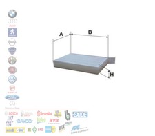 FILTRO ARIA ABITACOLO AI