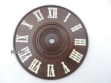 Quadrante Legno D'Orologio