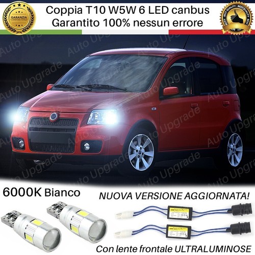 Coppia luci posizione led - posizione, 6