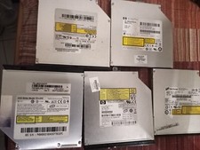 Lotto stock 5 Masterizzatori