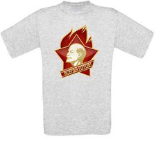Maglietta Lenin Pionieri
