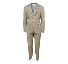 HUGO BOSS HUGO ABITO COTONE C-RYAN/WIN COTONE BEIGE SIM FIT ART. 50309850
