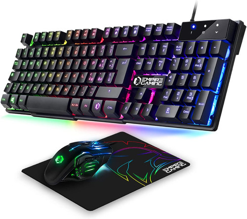 Set mouse tastiera - mouse,