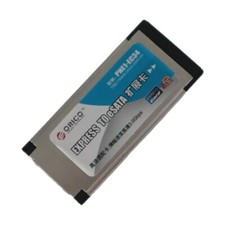 ExpressCard 34mm eSATA 2.0 II