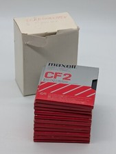1x MAXELL Compact Floppy Disk