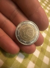 Moneta Rara da 2 Euro della Bundesrepublik Deutschland WWU 1999-2009