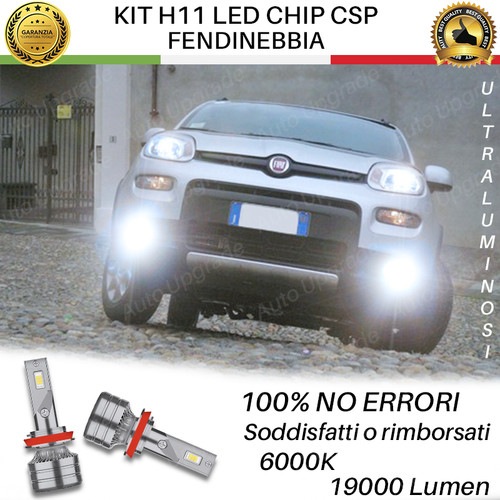 Kit led lampade fendinebbia - a,