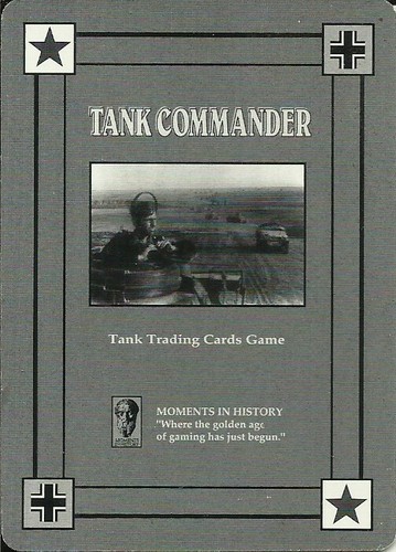 Tank commander the eastern - commander,,