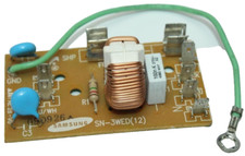 SCHEDA SAMSUNG GW76NT-SX PCB MICROONDE RICAMBI TESTATO ORIGINALE SN-3WED