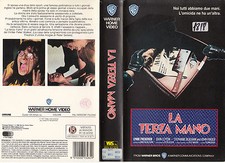 LA TERZA MANO (1977) VHS