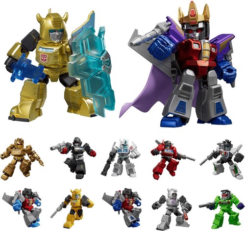 Gadget transformers blokees - transformers:,