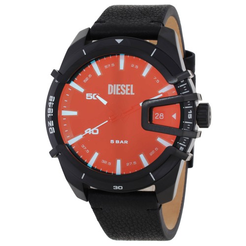 Orologio uomo diesel caged - orologio,