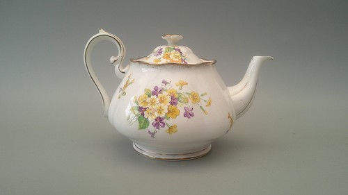 Teiera vintage royal - teiera, albert