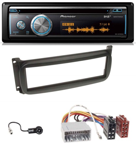Pioneer mp3 dab usb - pioneer,