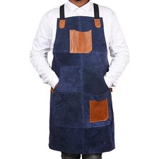 Grembiule da cucina attività cucina tasche regolabili design alla moda