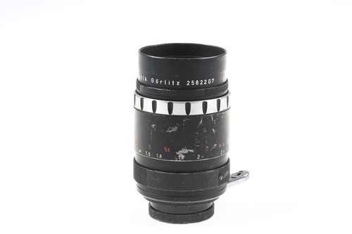 Meyer optik görlitz trioplan - optik,
