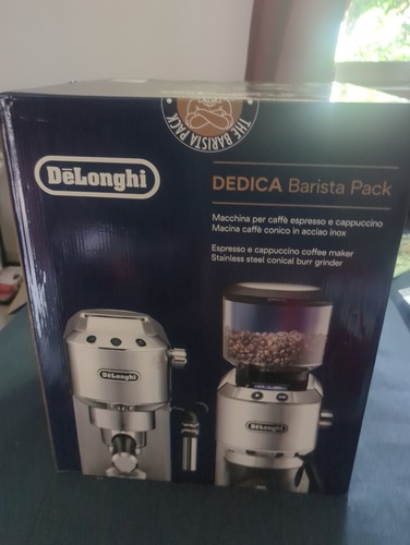 Delonghi dedica barista pack - dedica,