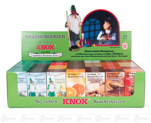 Accessori espositore knox coni - accessori,