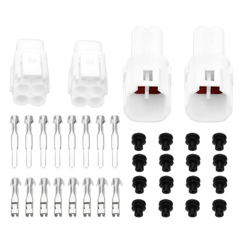Set connettori maschio - 2,