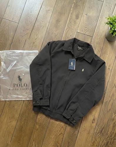 Giacca polo ralph lauren nero - polo,