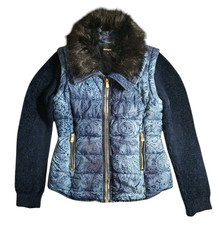 Giacca Desigual donna 10 blu