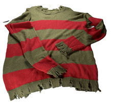 Maglione Freddy Krueger A